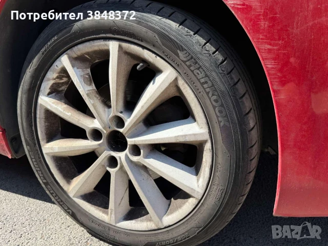 Citroen C4 1.6 THP 16v 150к.с., снимка 13 - Автомобили и джипове - 50790921