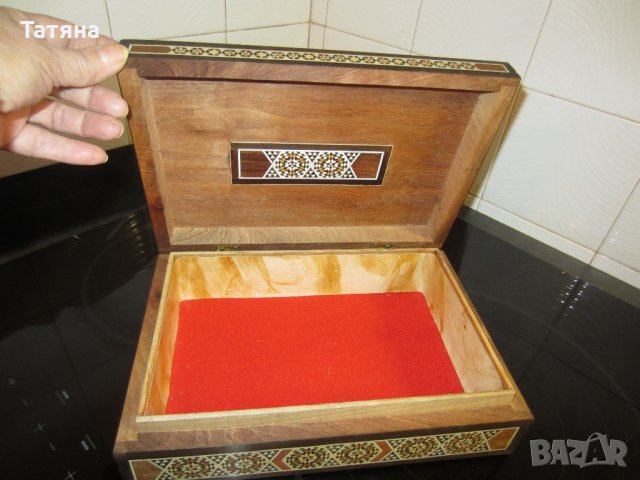         СУВЕНИРИ  купа от ТИКОВО ДЪРВО  ; СТАР РУСКИ САМОВАР;КОЖЕНО ШИШЕ  - КУЧЕ   , снимка 15 - Антикварни и старинни предмети - 28689488