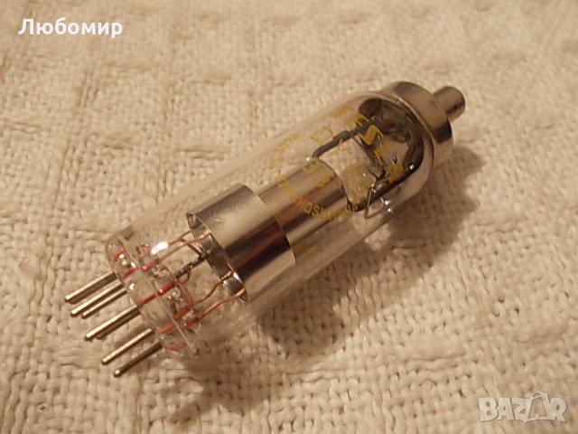 Радиолампа DY 86 TESLA  , снимка 1 - Друга електроника - 32019521