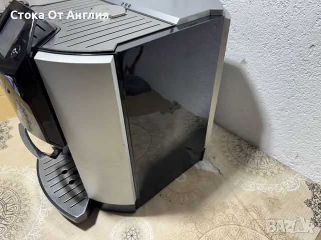 Кафемашина  KRUPS EA90, снимка 3 - Кафемашини - 48038217