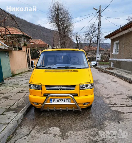 VW T4 , снимка 2 - Бусове и автобуси - 49687482