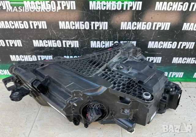 Фарове SKODA CRYSTAL LIGHTING фар за Шкода Суперб Skoda Superb фейс, снимка 11 - Части - 45237562