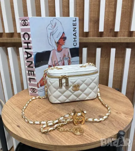 чанти chanel , снимка 3 - Чанти - 50344994