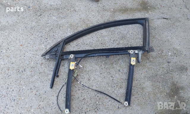 Преден Ляв Стъклоповдигач Ауди A6 4F C6
(2) - 4F0837629B, снимка 2 - Части - 50611259