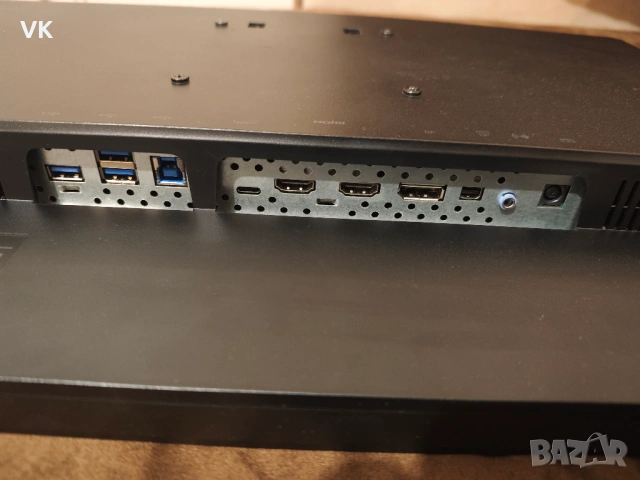 ViewSonic VP2785-4K Professional 27” 4K Ultra HD LED Monitor, снимка 4 - Монитори - 53120664