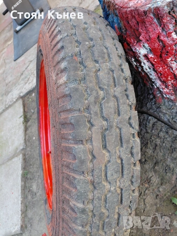 гуми с джанти, снимка 16 - Гуми и джанти - 53883662