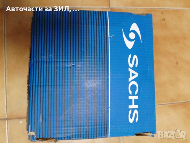 Съединител к-т SACHS за Мерцедес W124, W201, W202, W463, снимка 12 - Части - 40344435
