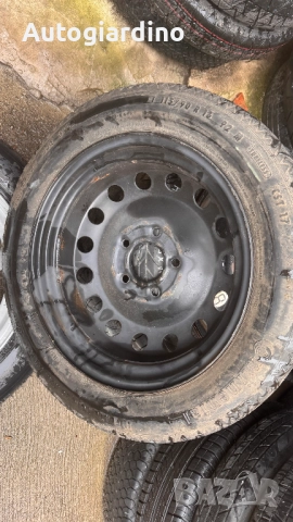 Резервна гума / патерица за BMW E46 6750006, снимка 3 - Гуми и джанти - 52695303