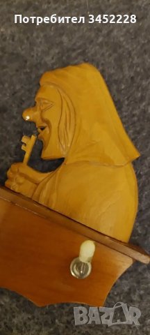 закачалка ретро дърво за колекционери , снимка 7 - Антикварни и старинни предмети - 48487624