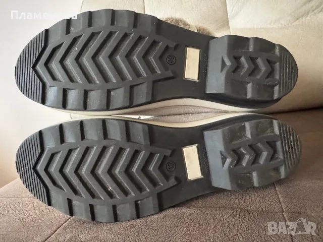 Дамски зимни ботуши - 40 номер, снимка 10 - Дамски ботуши - 49196706