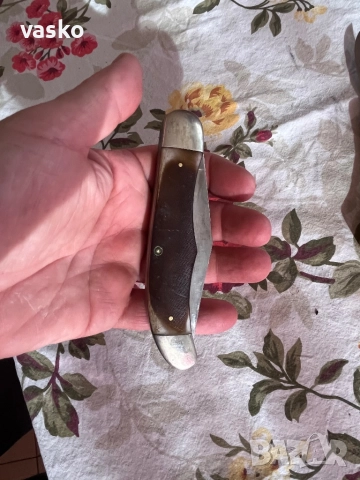 Old Timer N.Y.USA-24см, снимка 9 - Ножове - 52789721