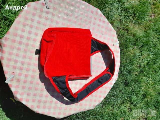 Стара чанта Toyota, снимка 4 - Други ценни предмети - 36630312