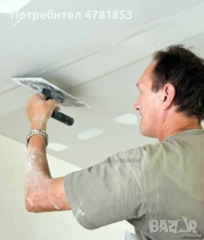 Вътрешни ремонти София и Банкя | Шпакловка, Боядисване, снимка 4 - Ремонти на къщи - 54021396
