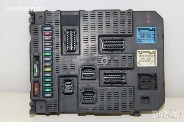 BSI модул Citroen C3 (2002-2010г.) 9664532580 / 96 645 325 80 / BSI 2004 P10