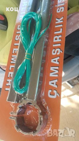 Inox простор prostor,сушилник за дрехи. Цвят инокс, снимка 10 - Други стоки за дома - 29650759