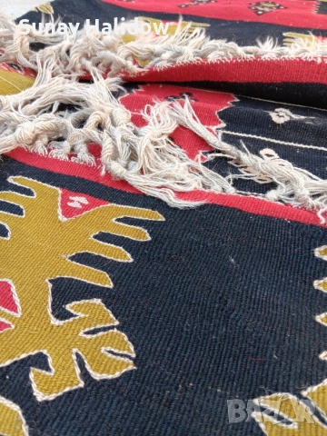 Чипровски килим, снимка 10 - Килими - 53881371