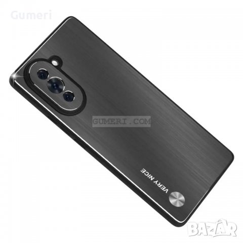 Huawei Nova 10 Pro - Алуминиев Гръб Със Заюита За Задната Камера, снимка 10 - Калъфи, кейсове - 38372943