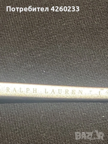 Оригинални очила Ralph Lauren , снимка 7 - Слънчеви и диоптрични очила - 56539185