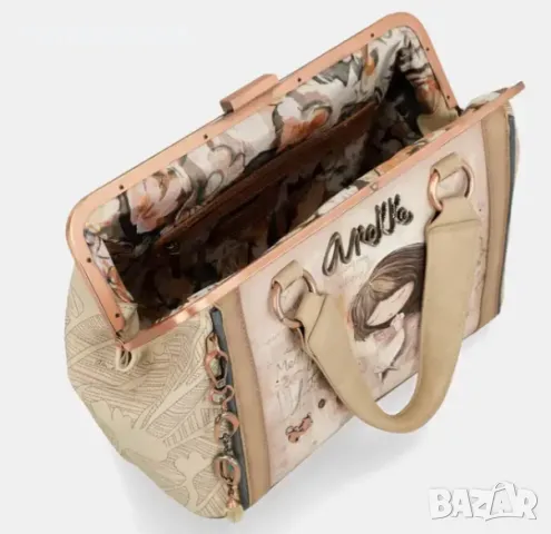 Чанта Anekke Memories, 40801-009, снимка 3 - Чанти - 49440351