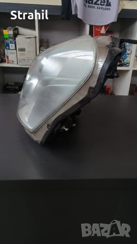 Оригинален ляв фар за Genuine Iveco Daily 5801375416, снимка 9 - Части - 52879526