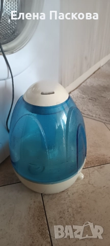 Ултразвуков овлажнител за въздух , снимка 6 - Овлажнители и пречистватели за въздух - 52855993