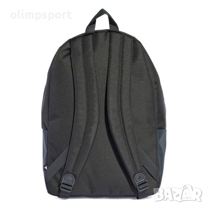 Раница ADIDAS ESSENTIALS 3, Черна /43001101/ , снимка 4 - Раници - 52648909