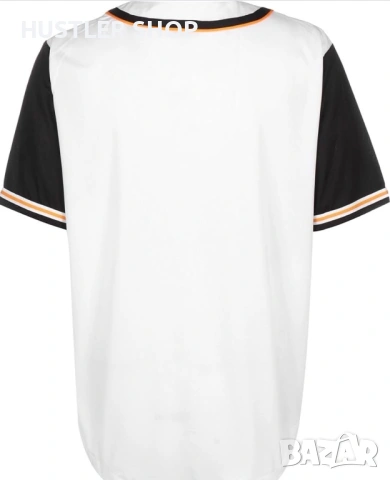 Мъжко джърси KARL KANI. Размер S, снимка 4 - Тениски - 54295630