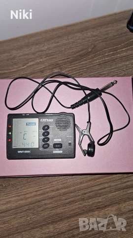 Метроном CLIFTON