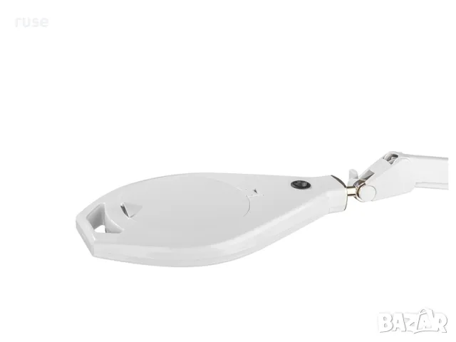 НОВА! Работна LED лампа с лупа 5 диоптъра Светодиодна лампа с лупа, снимка 5 - Друго оборудване - 49044612