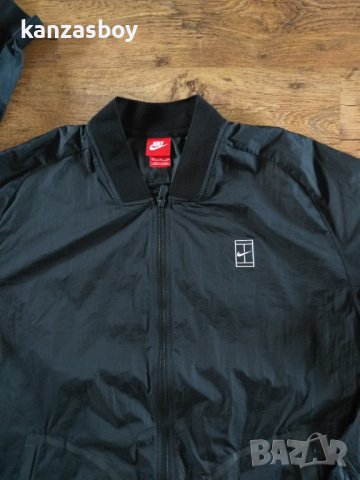 Nike Bomber Jacket - страхотно мъжко яке 2ХЛ, снимка 5 - Якета - 42103712