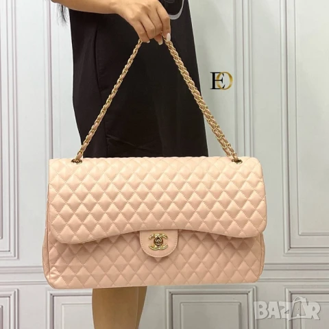 чанти chanel , снимка 3 - Чанти - 51320455