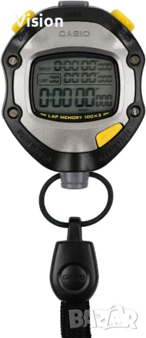 Професионален Хронометър Q&Q HS45J Casio HS-70W-1DF.Дигитални Хронометри за Спортисти Касио HS, снимка 4 - Спортна екипировка - 56138862
