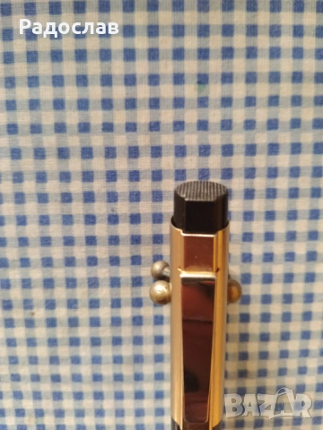 стара химикалка Balkan  БГА Балкан, снимка 5 - Колекции - 54139130