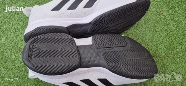 Маратонки Адидас 45 1/3, снимка 5 - Маратонки - 51953632