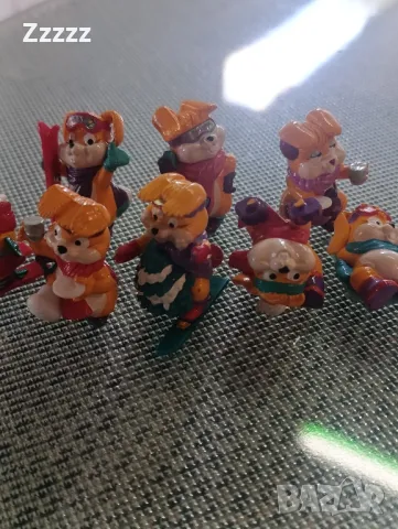 винтидж играчки киндер, снимка 6 - Колекции - 50144470