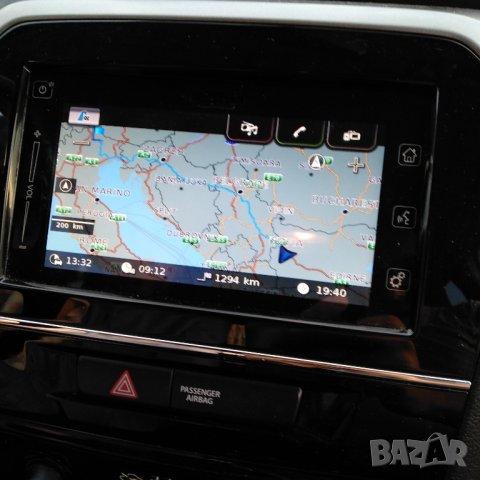 ⛔ ⛔ ⛔ СД карта за навигация за Сузуки VITARA IGNIS BALENO SWIFT SX4 S-CROSS камери Андроид Ауто Софт, снимка 11 - Аксесоари и консумативи - 20993152