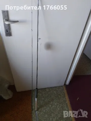 Спининг въдица SAVAGE SGS4 Shore Game 2,46m 7-21gr, снимка 3 - Въдици - 48715407