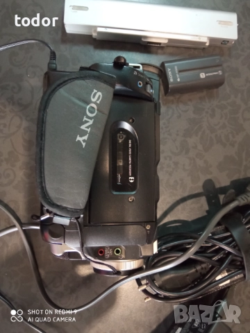 видео камера SONY, снимка 2 - Камери - 52947281