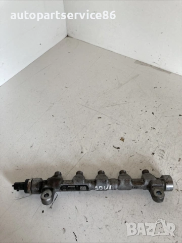 Горивна шина за KIA Soul 1.6 CRDi (2011) 0445214181, 31400-2A420