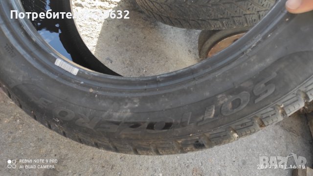 Гуми 215/55/18, снимка 3 - Гуми и джанти - 44374953