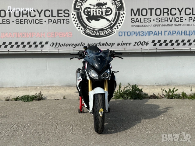 BMW S1000R Кат. А2 165к.с., снимка 2 - Мотоциклети и мототехника - 53592492