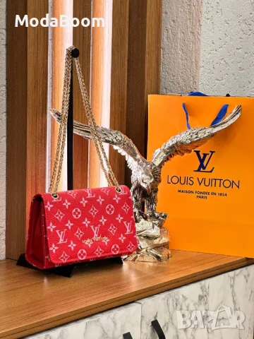 Louis Vuitton дамски чанти Различни цветове , снимка 4 - Чанти - 48848310