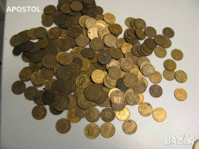 монети, снимка 2 - Колекции - 31720385