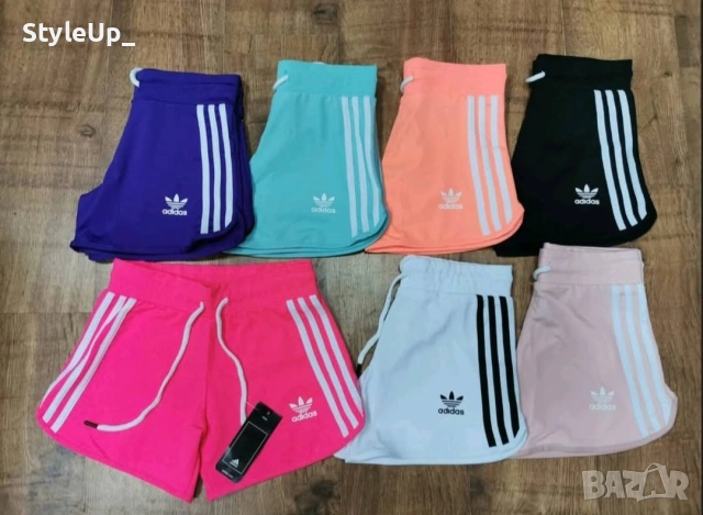 Къси панталонки Adidas