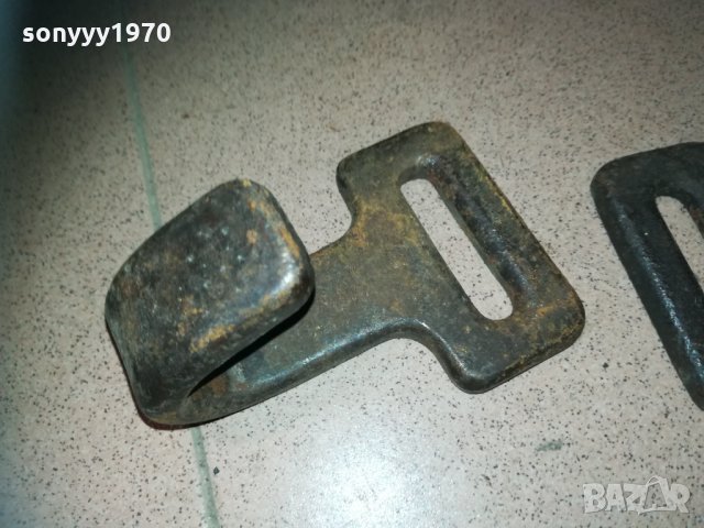 старите куки 2бр от колани 0801211601, снимка 7 - Аксесоари и консумативи - 31353693