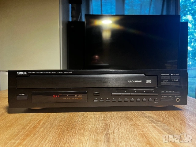 Yamaha CDC-655