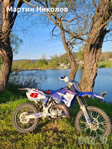 Yamaha YZ 125cc, снимка 2 - Мотоциклети и мототехника - 56348756