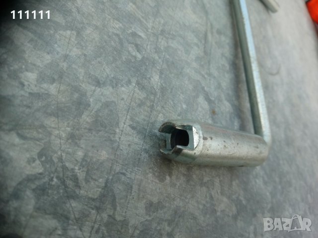 Манивела , снимка 5 - Аксесоари и консумативи - 32003223