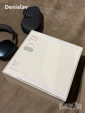 Apple AirPods Max USB-C, Перфектно състояние, снимка 9 - Bluetooth слушалки - 52997979
