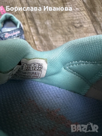 Детски маратонки Skechers, снимка 4 - Детски маратонки - 55876773